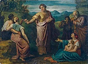 Das Mädchen aus der Fremde
