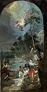 Das Martyrium des heiligen Quirinus