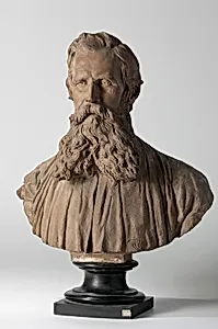 Der Architekt Heinrich Freiherr von Ferstel