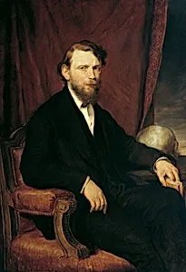 Der Arzt Professor Moriz Benedikt