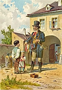 Der Bandelkrämer