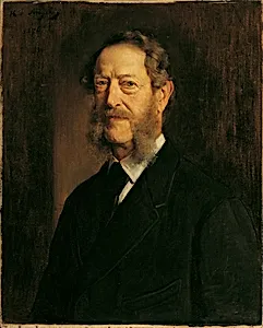 Der Dichter Anastasius Grün (alias Anton Alexander Graf von Auersperg)
