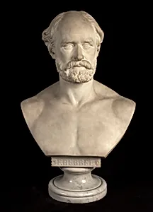 Der Dichter Christian Friedrich Hebbel