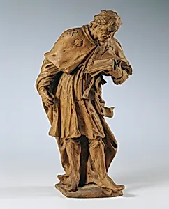 Der heilige Jacobus Maior