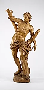 Der heilige Sebastian