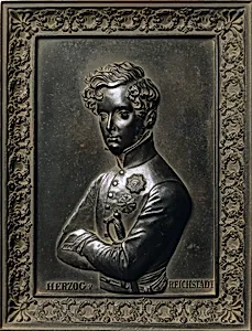 Der Herzog von Reichstadt by Josef Glanz