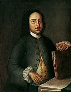Der Hofarchitekt Nicolaus Freiherr von Pacassi (1716–1790) by Unbekannter Künstler