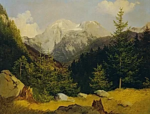 Der Hohe Göll