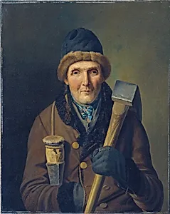 Der Holzfäller