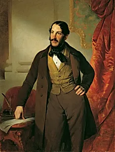 Der Industrielle Maximilian Todesco (1813–1890)