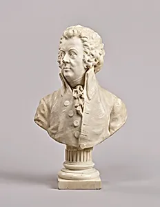 Der Komponist Wolfgang Amadeus Mozart