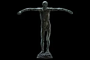 Der letzte Mensch (Ecce Homo)