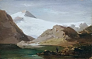 Der Madatschgletscher