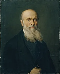 Der Maler Eduard von Engerth
