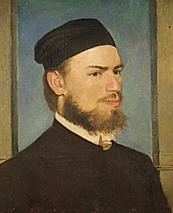 Der Maler Franz von Lenbach
