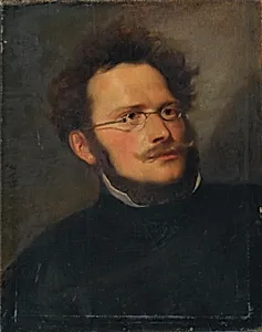 Der Maler Heinrich Schwemminger