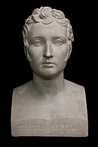 Der Maler Joseph Rebell