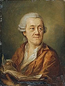 Der Maler Martin Johann Schmidt