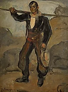 Der Rinderhirte - El Vaquero