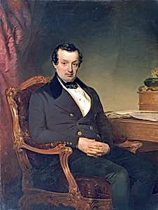 Der Textilfabrikant Hermann Todesco (1791–1844)