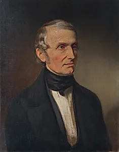 Der Vater des Künstlers