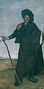 Der Volksdichter Don Miguel von Segovia
