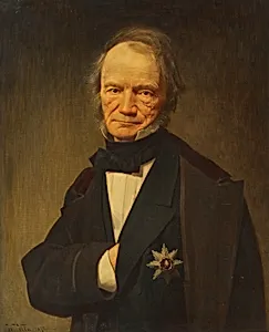 Der Wissenschaftler und Geheimrat Johann Thaddäus Anton Peithner, Edler von Lichtenfels