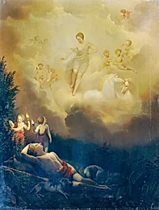 Diana und Endymion