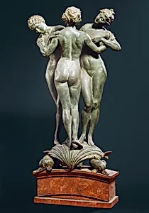 Die drei Grazien