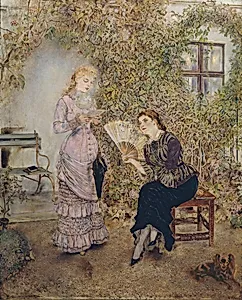 Die Freundinnen