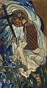 Die Huzulische Madonna