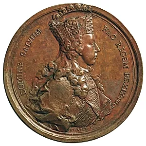 Die Krönung Josephs II. zum Römisch-deutschen König in Frankfurt am Main 1764