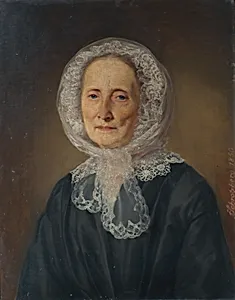 Die Mutter des Künstlers