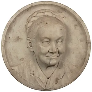 Die Mutter des Schauspielers Alexander Girardi