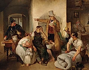 Die Pfändung