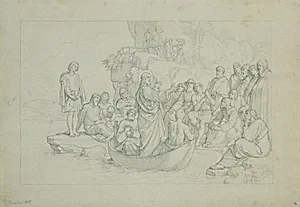 Die Predigt vom Schiffe