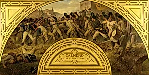 Die Schlacht bei Caldiero 1805