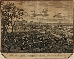Die Schlacht bei Luzzara