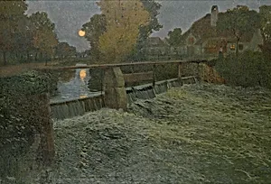 Die Schleuse