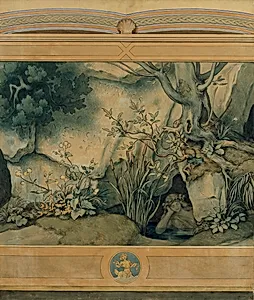 Die schöne Melusine: I. Fontes Melusinae