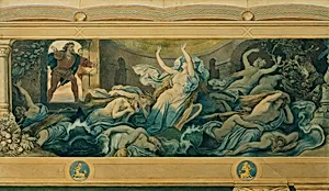 Die schöne Melusine: VIII. Der Eidbruch
