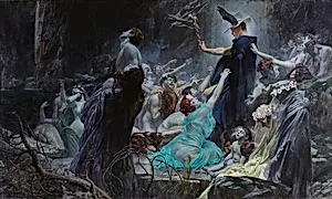 Die Seelen am Acheron
