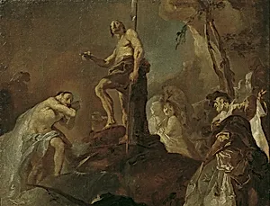 Die Taufe Christi