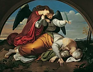 Die tote heilige Caecilia (Wiener Fassung)