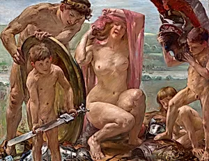 Die Waffen des Mars