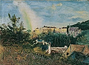 Die Weilburg bei Baden