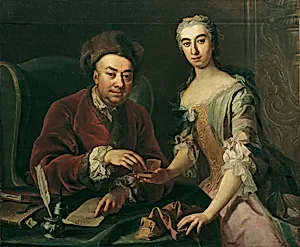 Doppelbildnis