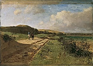 Dünen bei Katwijk