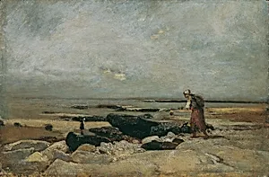 Dünen bei Treport