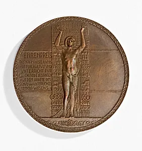 Ehrenpreismedaille